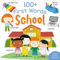 100+ First words School / 100+ كلمة أولى: المدرسة