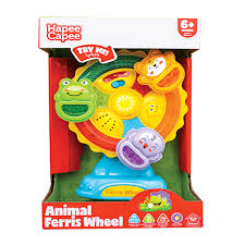 Infunbebe Animal Ferris Wheel / عجلة فيريس للحيوانات من إنفانبِيبي
