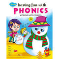 Having fun with Phonics 6 / المرح مع الصوتيات 6