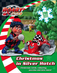 Christmas in Silver Hatch / عيد الميلاد في خليج سيلفر