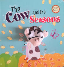 The cow and the seasons / البقرة والفصول