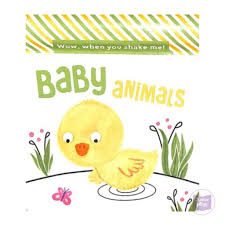 Baby Animals / صغار الحيوانات