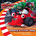 Roary's First day / أول يوم لرواري