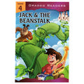 Jack and the Beanstalk level 4 / جاك وشجرة الفاصوليا (المستوى 4)