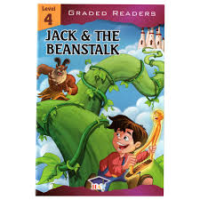 Jack and the Beanstalk level 4 / جاك وشجرة الفاصوليا (المستوى 4)