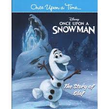 The story of Olaf / قصة أولاف
