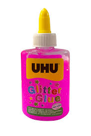 UHU Glitter Glue / صمغ جليتر يوهو