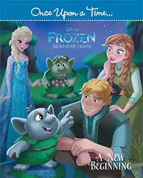 Frozen - A new beginning / فروزن – بداية جديدة