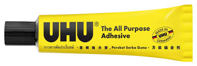 UHU The All Purpose Adhesive 35ml / لاصق يوهو متعدد الأغراض