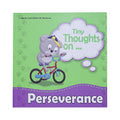 Tiny thoughts on Perseverance / أفكار صغيرة عن المثابرة