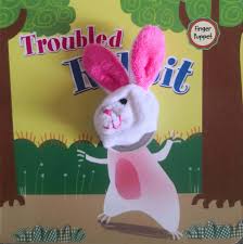Troubled Rabbit / الأرنب القَلِق