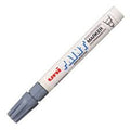 Uni Paint Marker Grey / يوني بينت ماركر