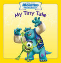 Monsters university my tiny tale / جامعة الوحوش: قصتي الصغيرة