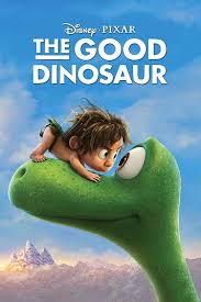 The good dinosaur / الديناصور الطيب