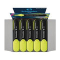 Schneider Job 1+5 mm Textmarker Highlighter Yellow x10 / شنايدر جوب 1+5 مم محدد نص أصفر 10 قطع