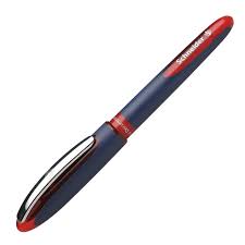 Schneider one sign Pens Red / أقلام شنايدر ون ساين احمر