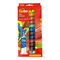 funbo OIL Colour 12 Colours x 12ml / ألوان زيت فنبو – ٢٤ لون × ١٢ مل