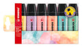 Stabilo Highlighter 6 Pcs / هايلايتر ستابيلو – 6 قطع