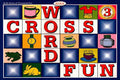 Crosswords 3  / كلمات متقاطعة 3