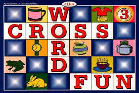 Crosswords 3  / كلمات متقاطعة 3