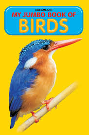 My Jumbo Book of Birds / كتابي الكبير عن الطيور