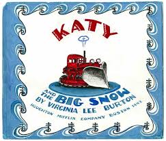 Katy and the big snow / كاتي والثلج الكبير