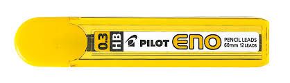 Pilot Pencil leads / سنون أقلام بايلوت