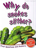 Why do snakes Slither / لماذا تزحف الأفاعي