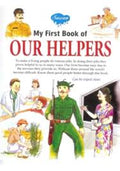 My first Book of Our Helpers / كتابي الأول عن مساعدينا