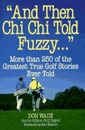 And the Chi Chi told Fuzzy / وقالت تشي تشي لفوزي