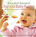 Top 100 Baby Purees / أفضل 100 هريس للرضّع