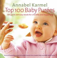Top 100 Baby Purees / أفضل 100 هريس للرضّع