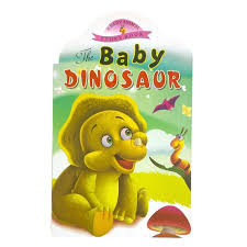 The baby dinosaur / الديناصور الصغير