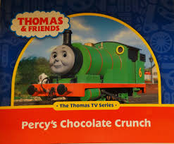 Thomas & Friends - Percy's Chocolate / توماس وأصدقاؤه - شوكولاتة بيرسي