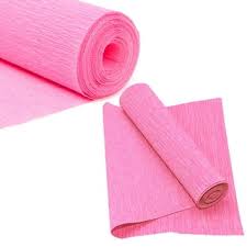 Crepe Paper / ورق كريب