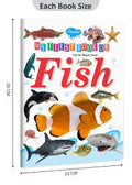 My first Book of Fish / كتابي الأول عن الأسماك