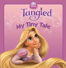 Tangled my tiny tale / رابونزل: قصتي الصغيرة
