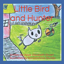 The hunter and the little bird / الصياد والعصفور الصغير