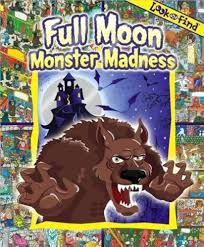 Full Moon Monster Madness / جنون الوحوش في اكتمال القمر
