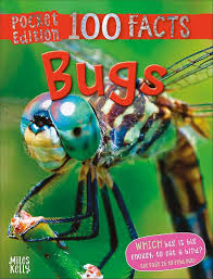 100 facts on Bugs / مئة حقيقة عن الحشرات