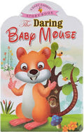 The daring baby mouse / الفأر الصغير الجريء