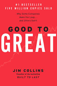 Good to Great / من الجيد إلى العظيم
