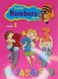 English numbers World lvl 1 / الأعداد الإنجليزية ‑ العالم المستوى الأول