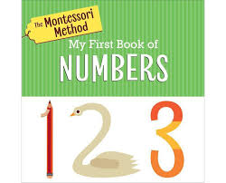 My first Book of numbers / كتابي الأول للأعداد