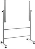 REVOLVE WHITE BOARD STAND 60x90 - 90x150cm / ستاند سبورة بيضاء دوّار مقاس 60×90 – 90×150 سم