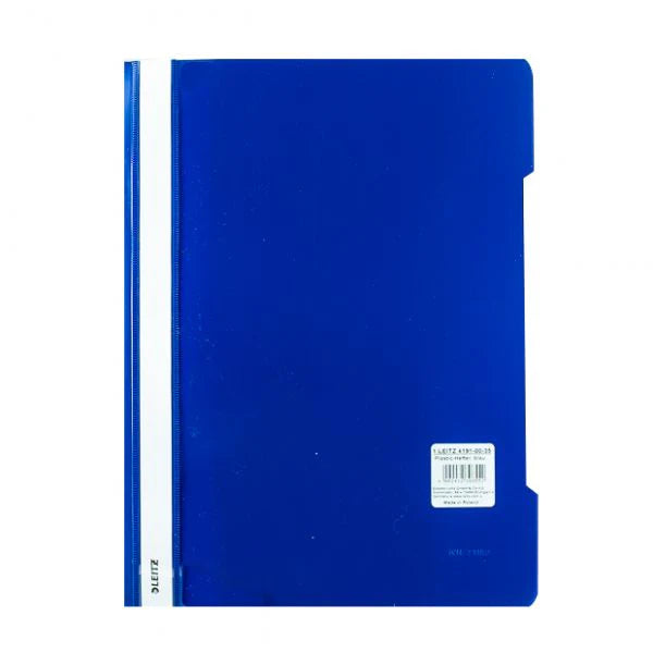 LEITZ Project file 4191 Blue / ملف مشاريع لايتز 4191 لون أزرق
