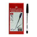 Faber Castell 10 Ball Pens 1423 / فابر كاستل 10 أقلام حبر 1423