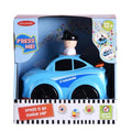 Infunbebe Press N Go Police Car / سيارة شرطة إنفنببي “اضغط وانطلق”