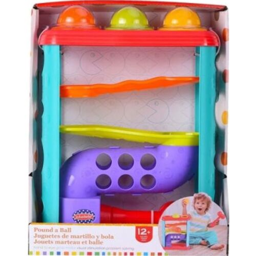 Infunbebe Pound Ball / لعبة كرة الضرب من إنفانبِيبي