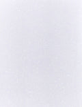 Glitter foam Sheet White 50x70 / ورق لامع أبيض مقاس 50×70 سم